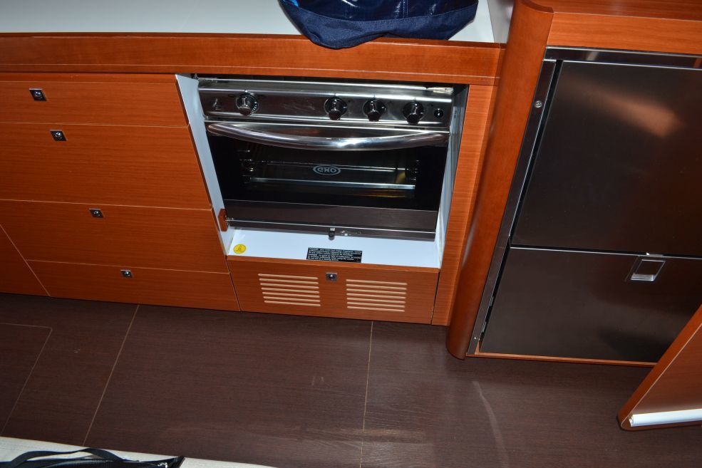 Photo #8 - Dufour 460 GL (HOBBES) in Trogir - 27785