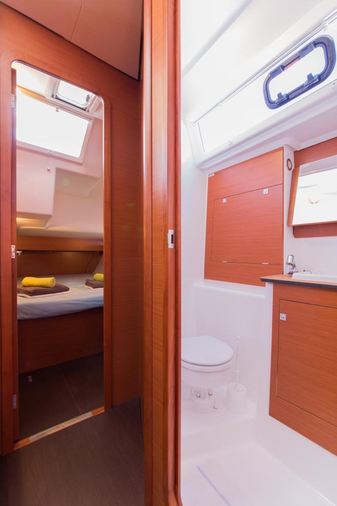Photo #13 - Dufour 460 GL (ERASMUS) in Dubrovnik - 27786