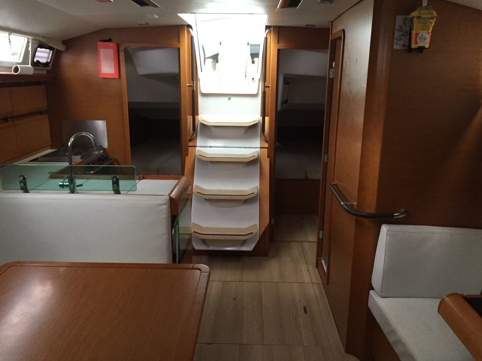 Photo #17 - Sun Odyssey 449 (SUCHON) in Sibenik - 27787