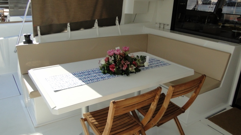 Photo #9 - Bali 4.5 - 4 + 2 cab. (DIOGENES) en La paz - 27793