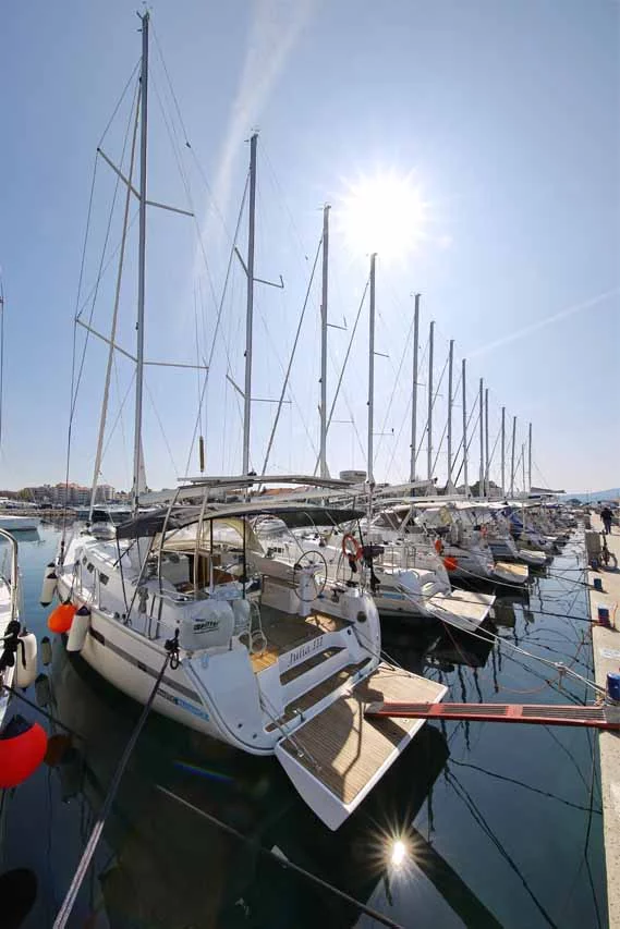 Bavaria Cruiser 45 - 4 cab. (Julia III)  - 2
