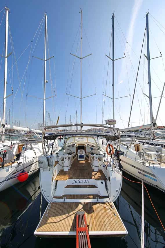 Bavaria Cruiser 45 - 4 cab. (Julia III)  - 3