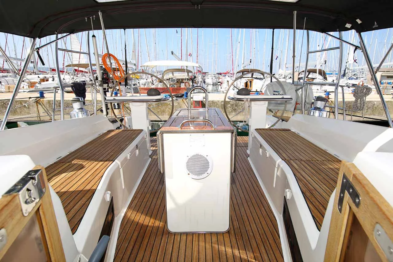 Bavaria Cruiser 45 - 4 cab. (Julia III)  - 6