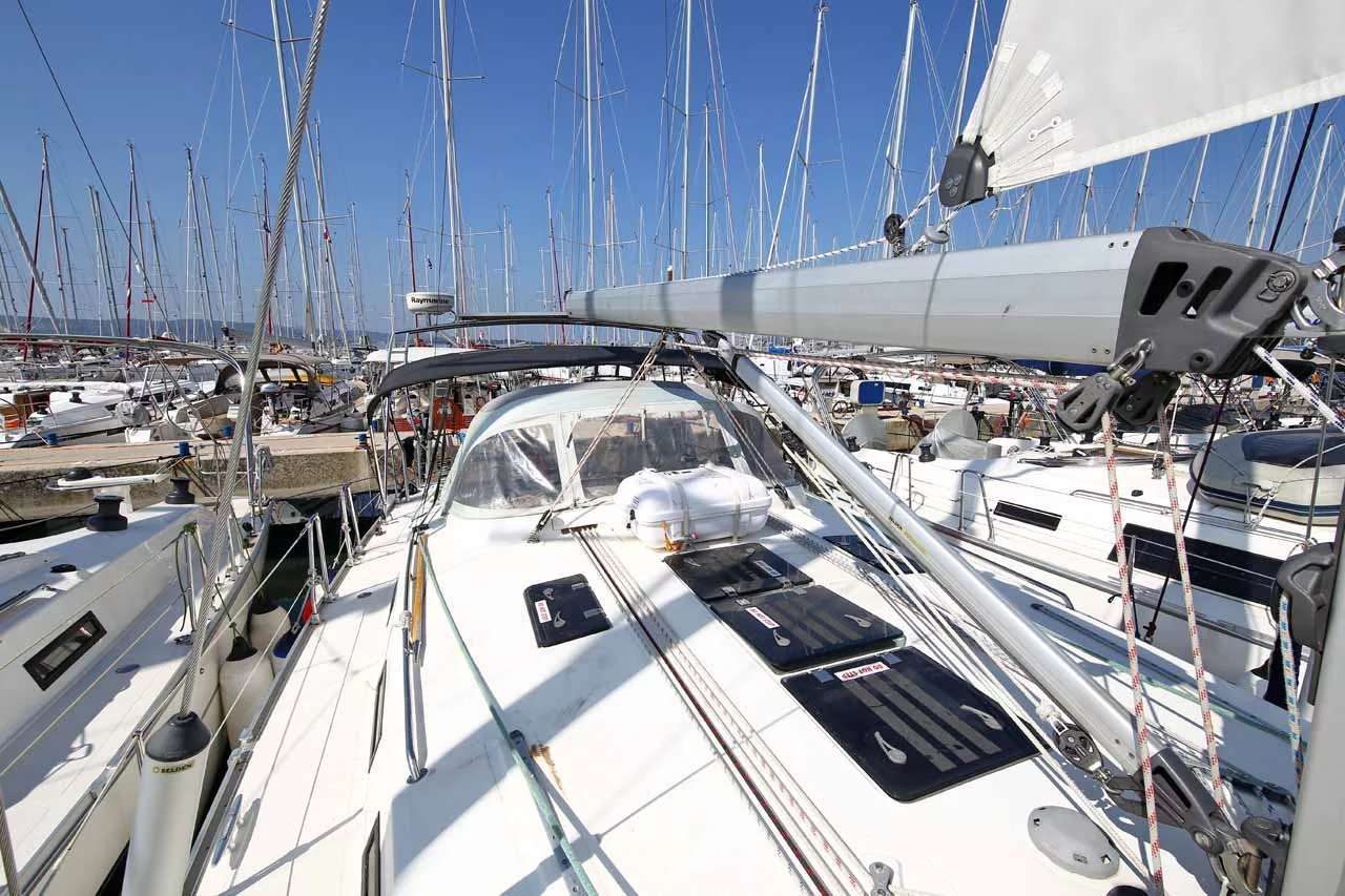 Bavaria Cruiser 45 - 4 cab. (Julia III)  - 8