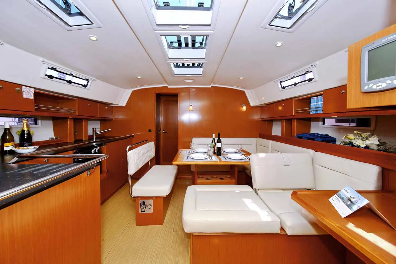 Bavaria Cruiser 45 - 4 cab. (Julia III)  - 9