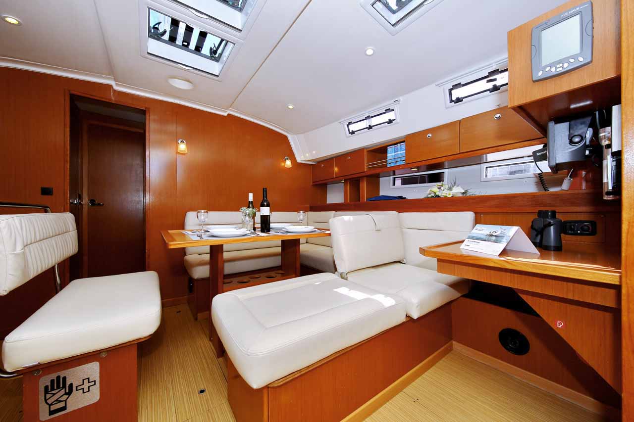 Photo #11 - Bavaria Cruiser 45 - 4 cab. (Julia III) in Biograd - 27814
