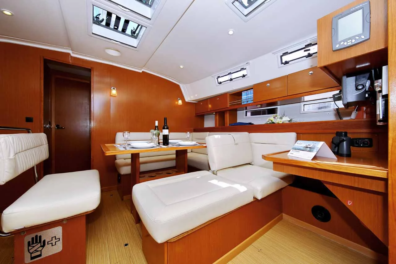 Bavaria Cruiser 45 - 4 cab. (Julia III)  - 10