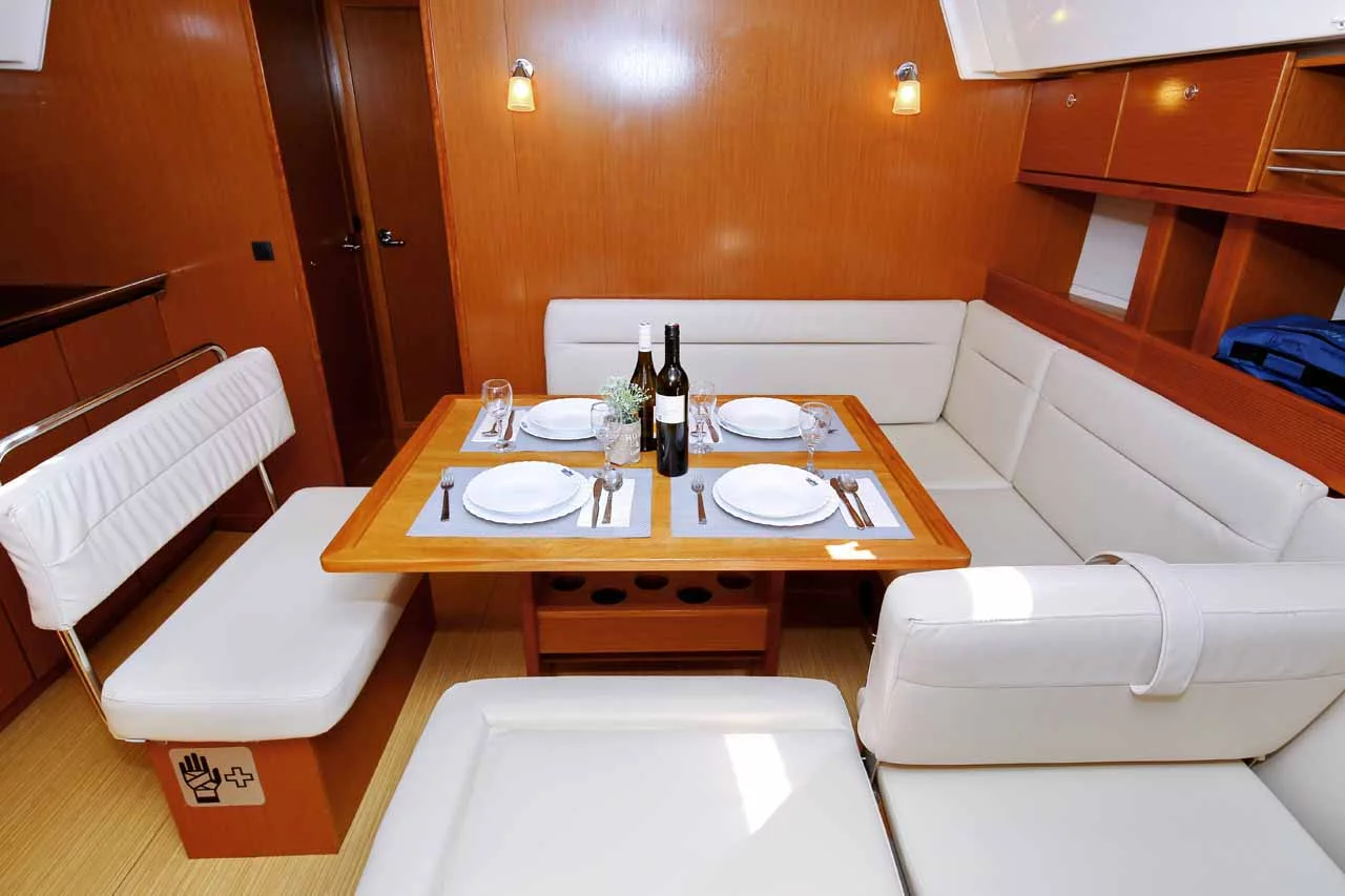 Bavaria Cruiser 45 - 4 cab. (Julia III)  - 11