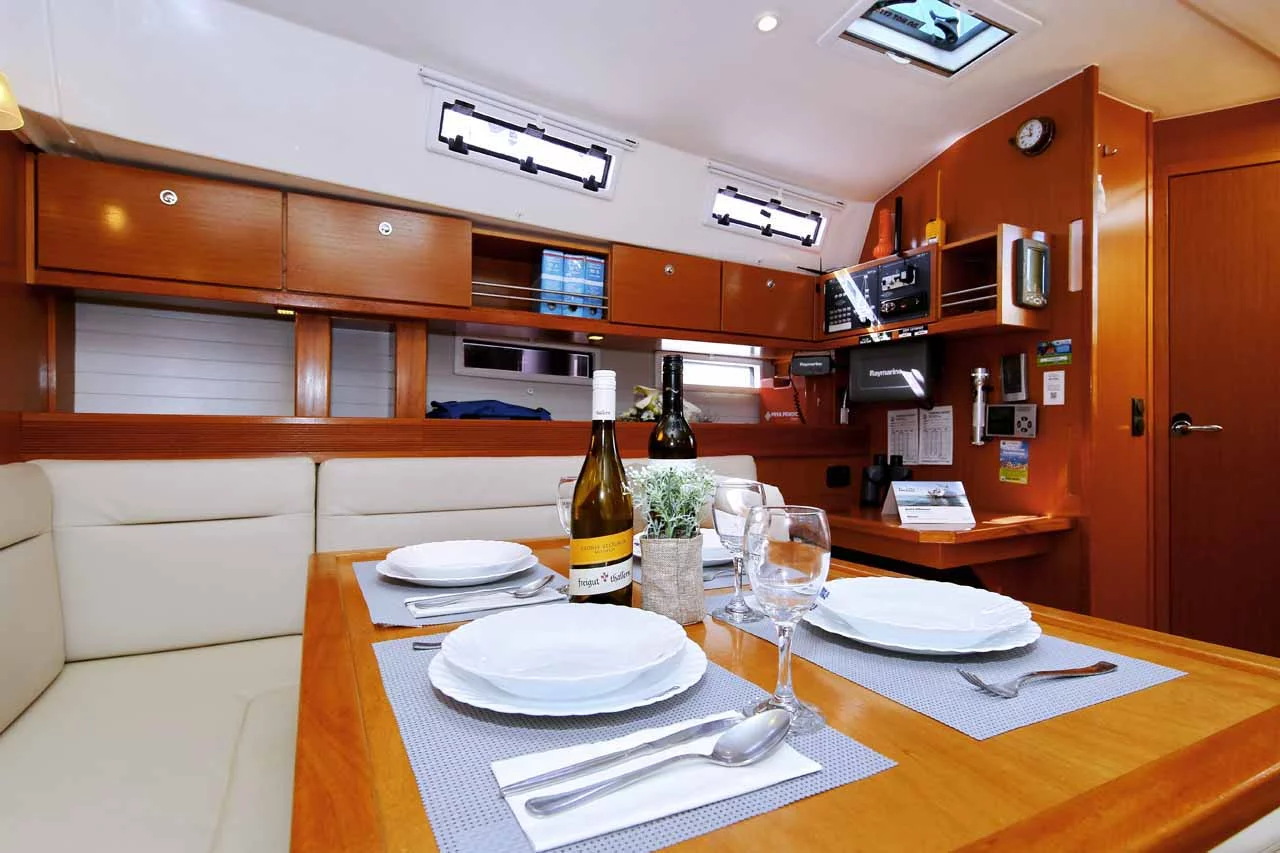 Bavaria Cruiser 45 - 4 cab. (Julia III)  - 12
