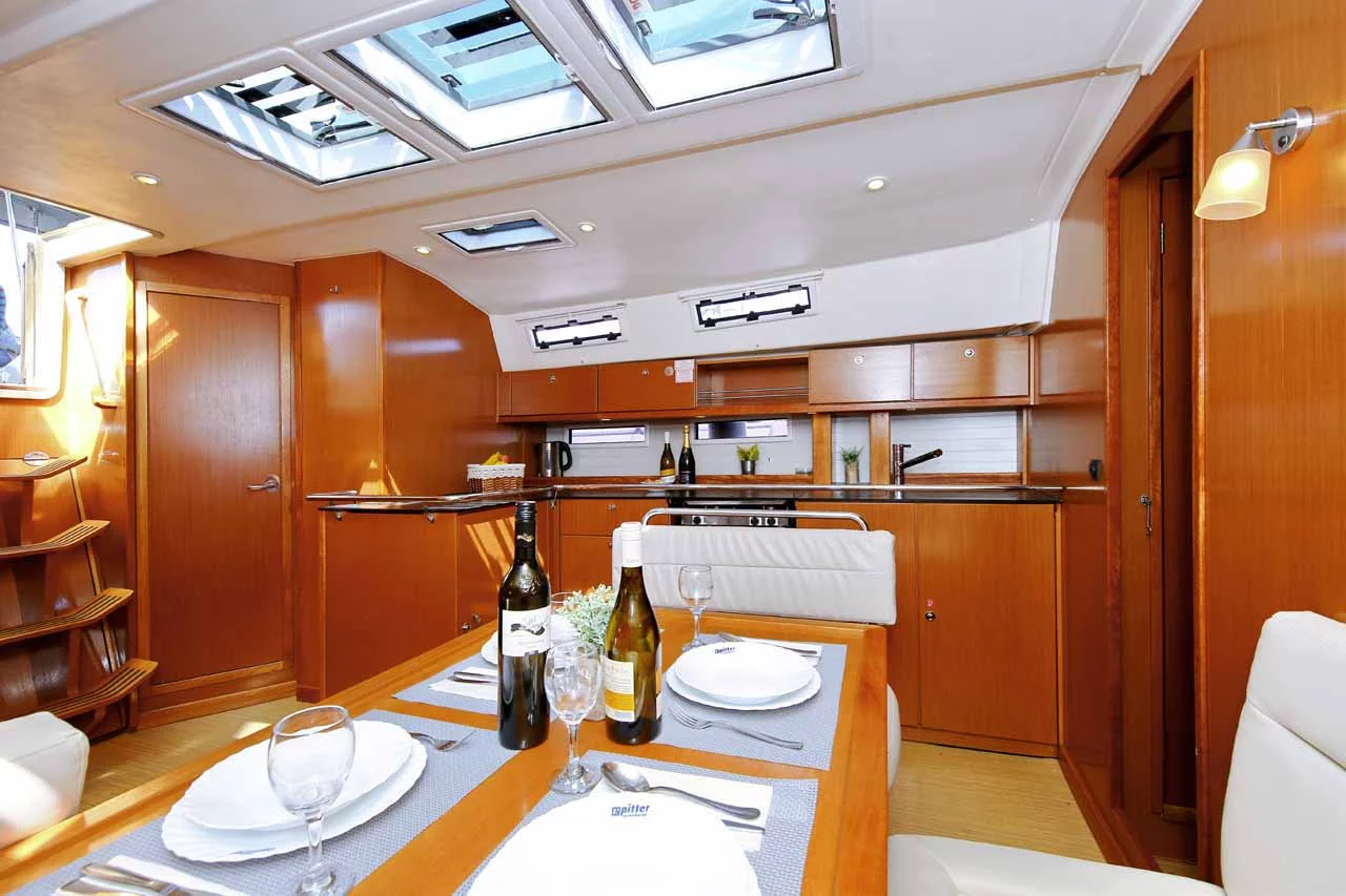 Bavaria Cruiser 45 - 4 cab. (Julia III)  - 13