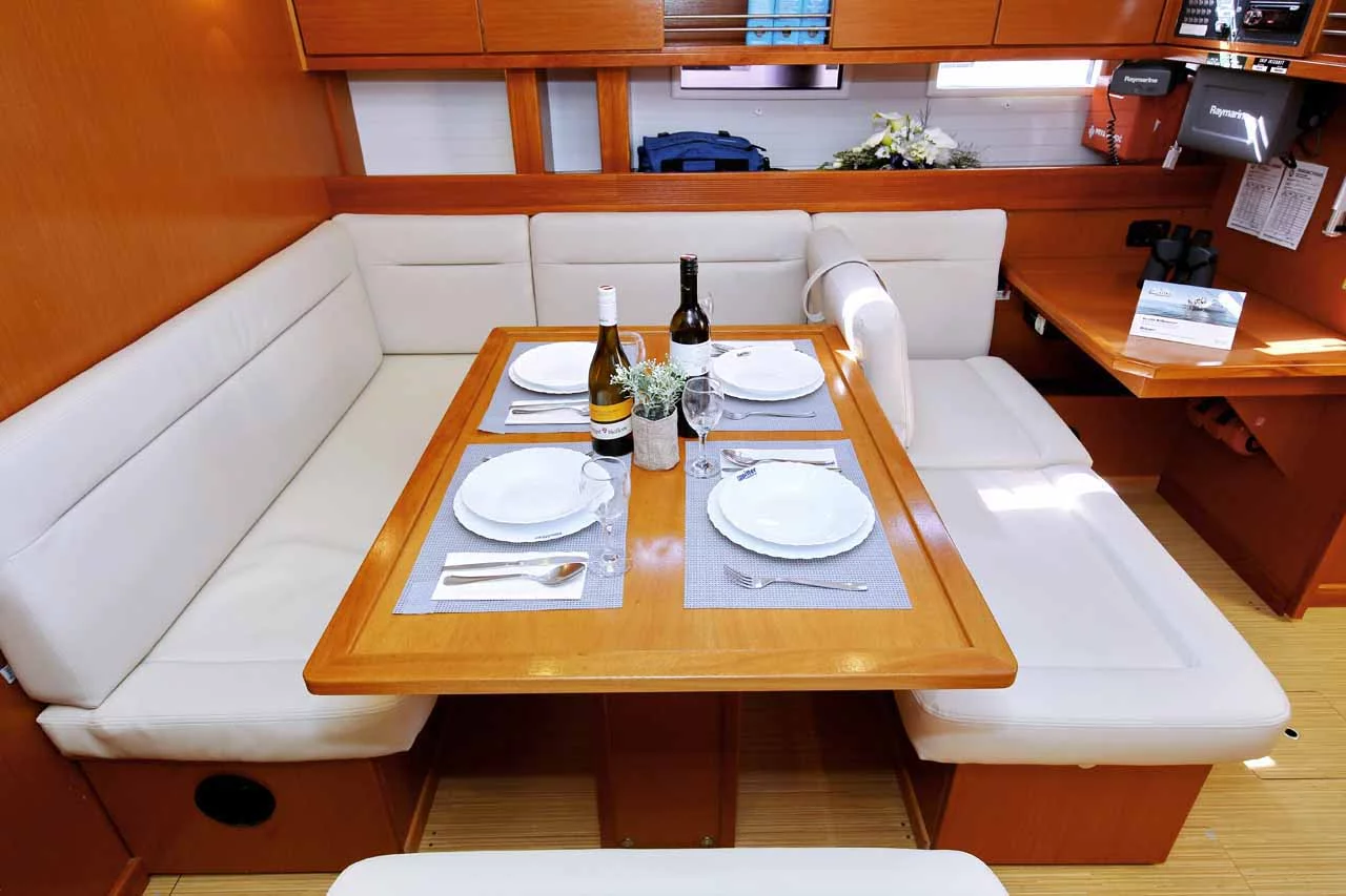 Bavaria Cruiser 45 - 4 cab. (Julia III)  - 14
