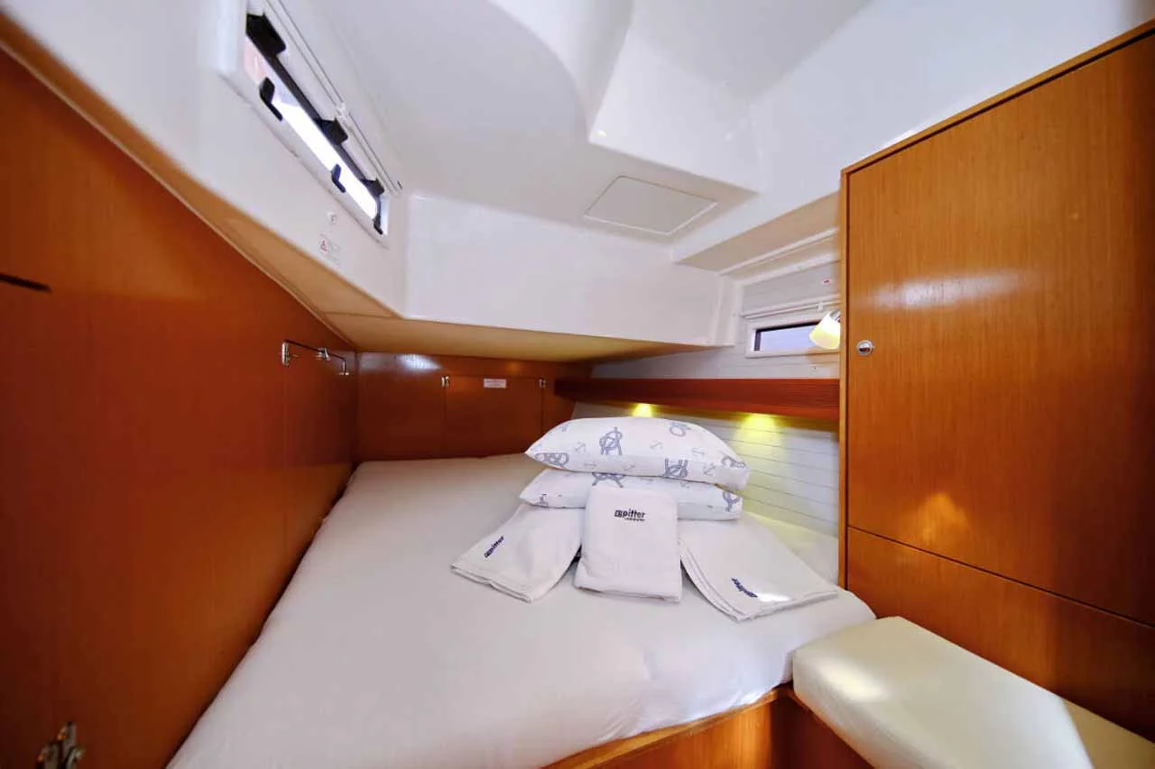 Bavaria Cruiser 45 - 4 cab. (Julia III)  - 19