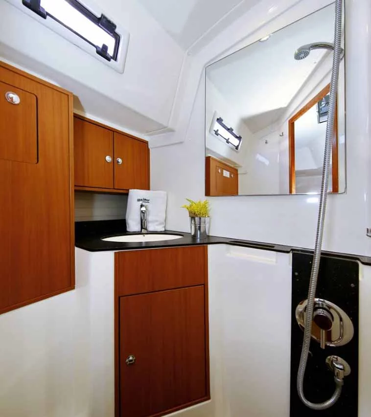 Bavaria Cruiser 45 - 4 cab. (Julia III)  - 20