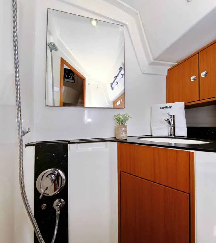 Bavaria Cruiser 45 - 4 cab. (Julia III)  - 23