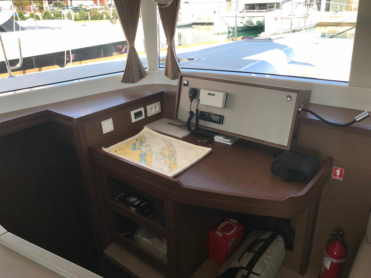 Photo #6 - Lagoon 450 F - 4 + 2 cab. (Adriatic Cheetah) in Kastela - 27818