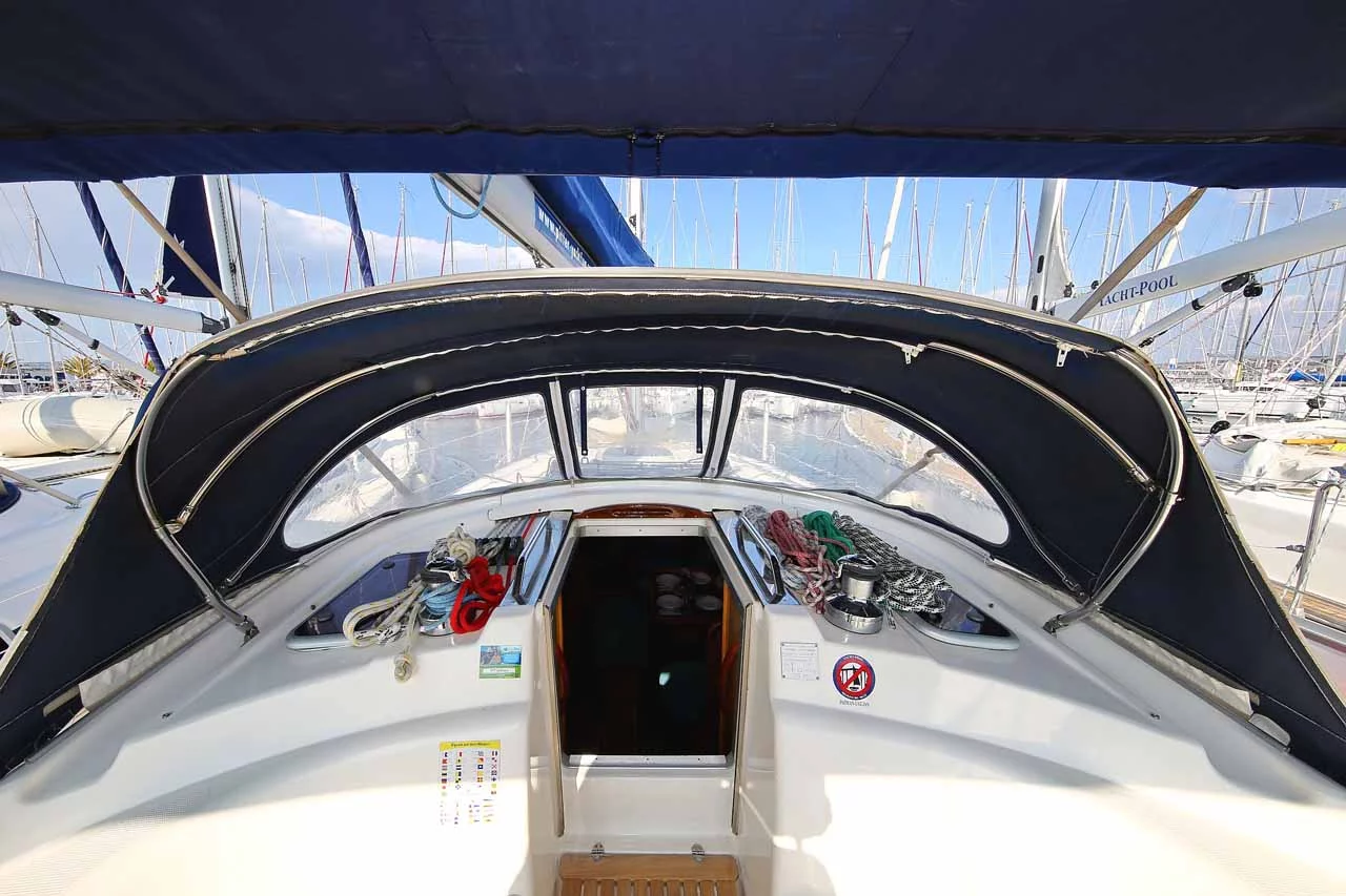 Bavaria 39 Cruiser (Anna Maria)  - 3