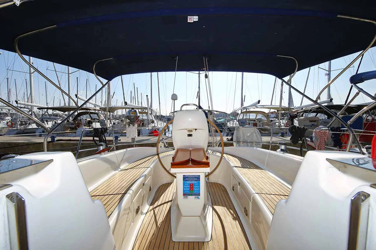 Bavaria 39 Cruiser (Anna Maria)  - 4