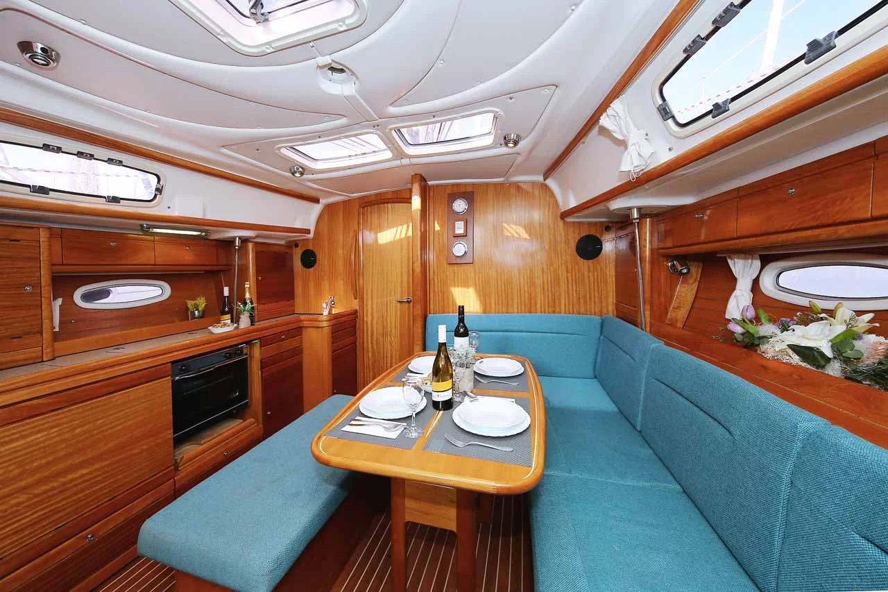Bavaria 39 Cruiser (Anna Maria)  - 6