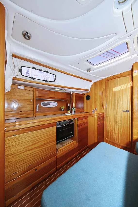 Bavaria 39 Cruiser (Anna Maria)  - 7