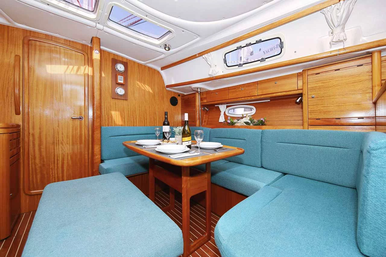 Bavaria 39 Cruiser (Anna Maria)  - 8