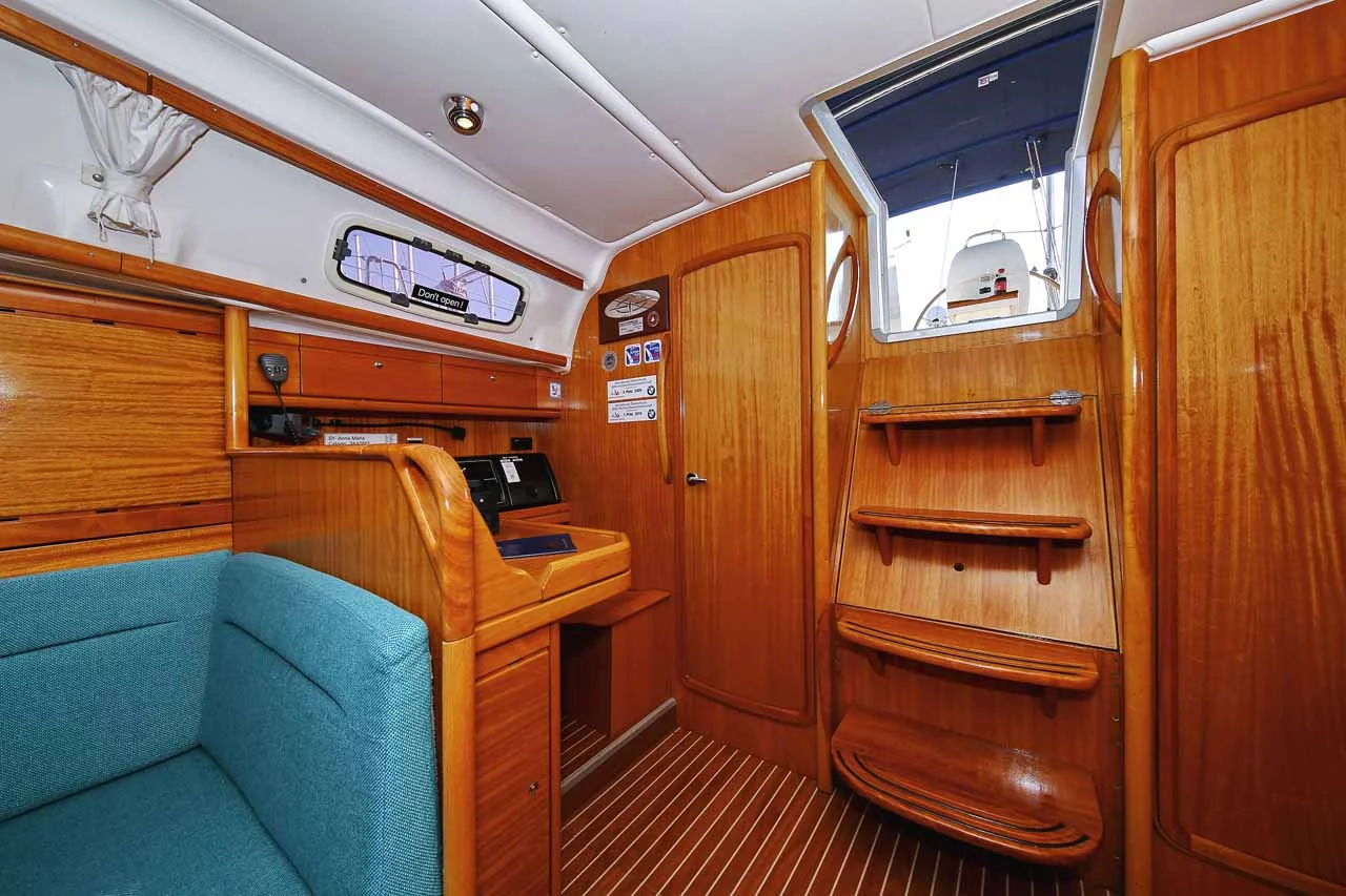 Bavaria 39 Cruiser (Anna Maria)  - 10
