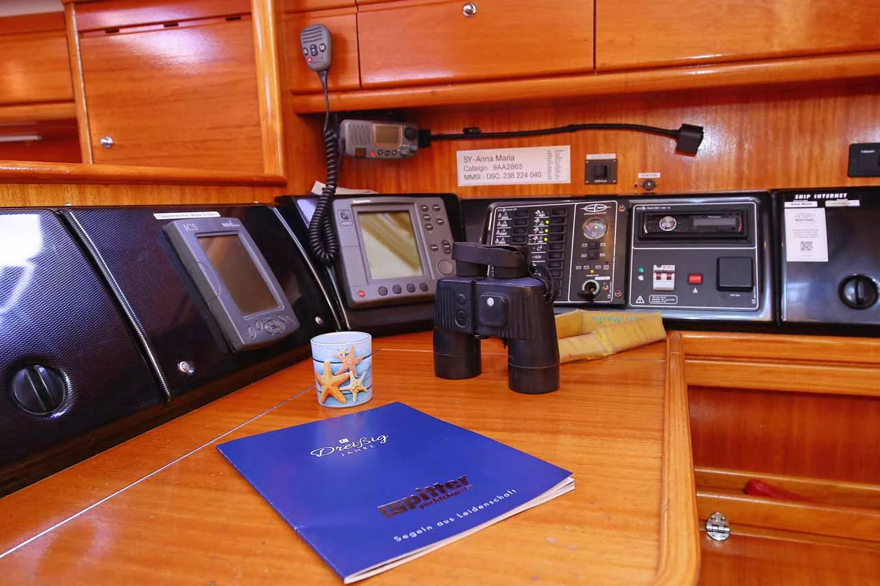 Bavaria 39 Cruiser (Anna Maria)  - 11