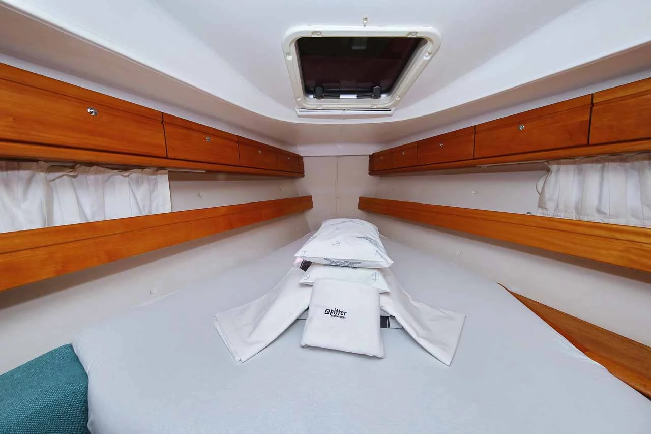 Bavaria 39 Cruiser (Anna Maria)  - 13
