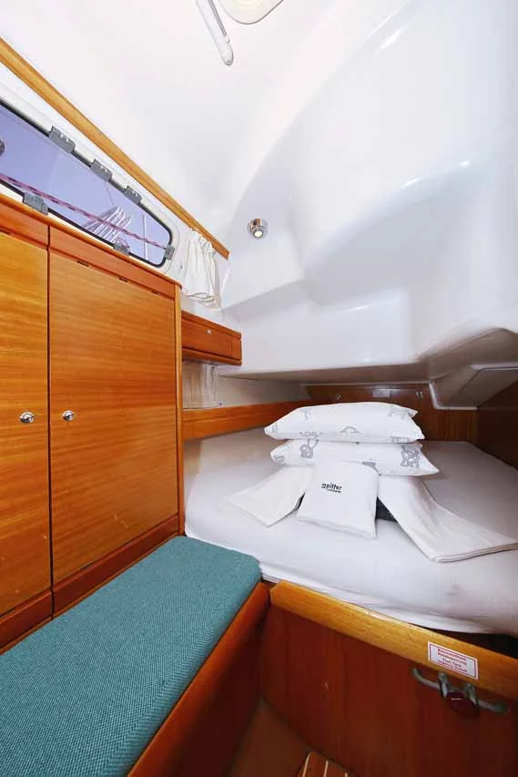 Bavaria 39 Cruiser (Anna Maria)  - 15