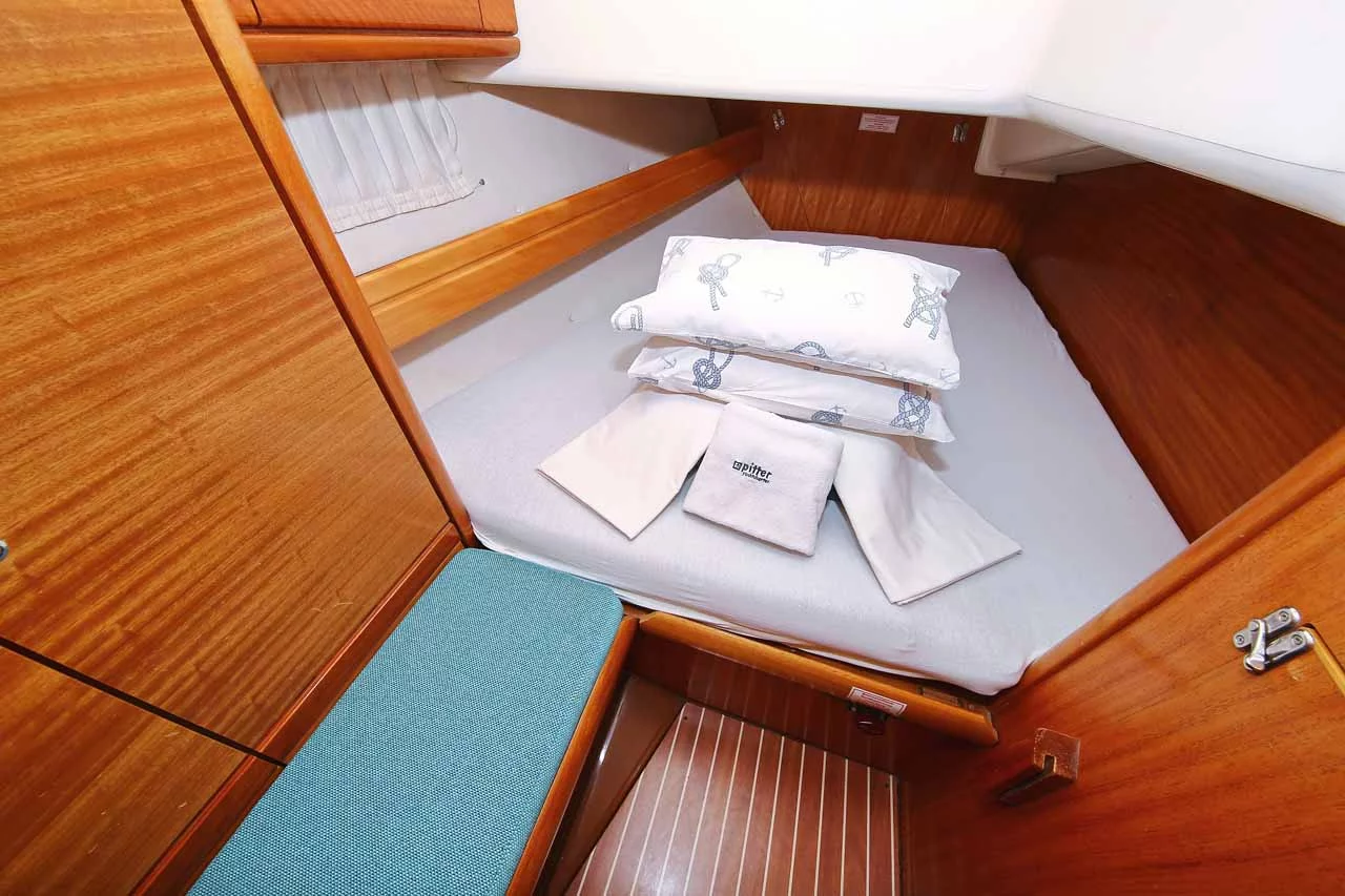 Bavaria 39 Cruiser (Anna Maria)  - 16
