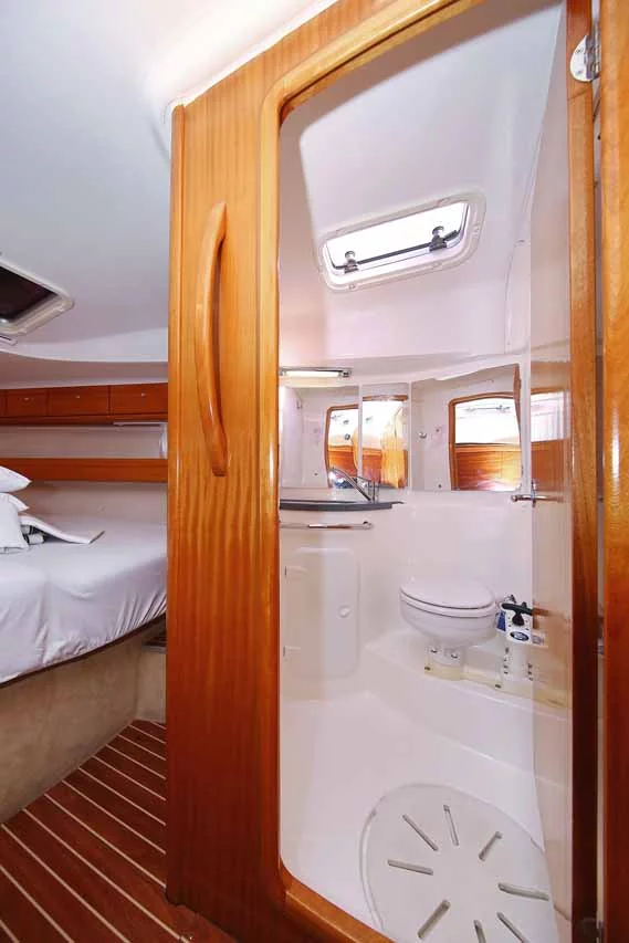 Bavaria 39 Cruiser (Anna Maria)  - 17