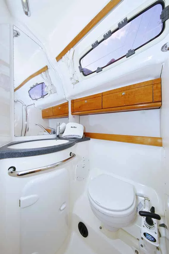 Bavaria 39 Cruiser (Anna Maria)  - 19