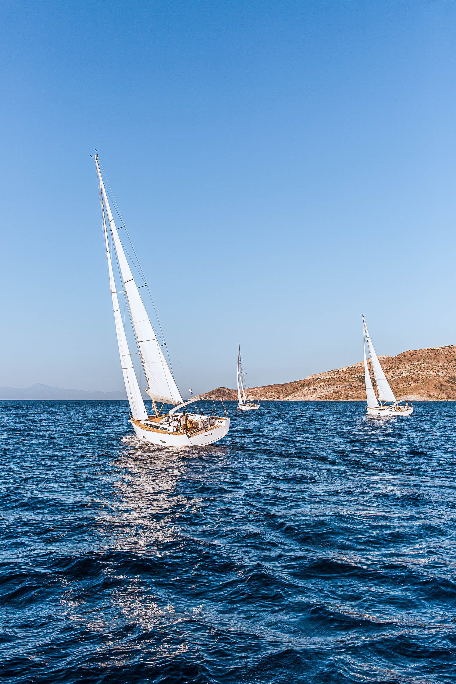 Photo #13 - X4⁶ (Athena) in Lavrion - 27838