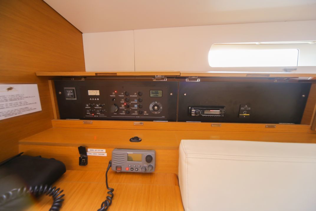 Photo #11 - Sun Odyssey 509 - 5 + 1 cab. (POMONE-15) en Sibenik - 27929