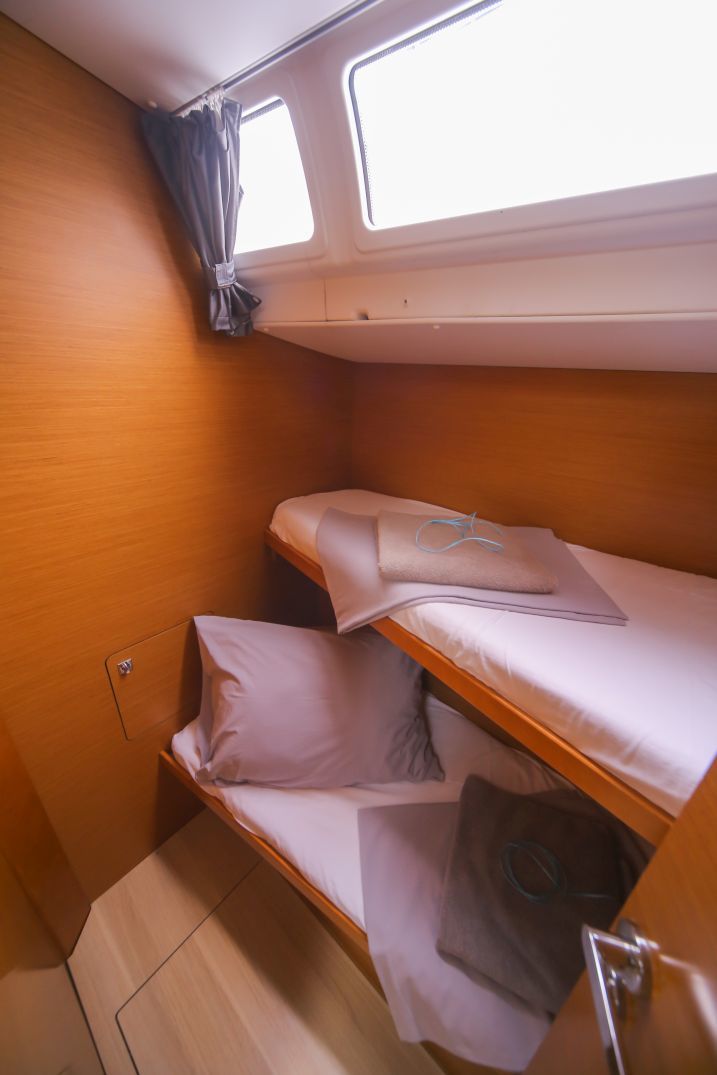 Photo #16 - Sun Odyssey 509 - 5 + 1 cab. (POMONE-15) en Sibenik - 27929