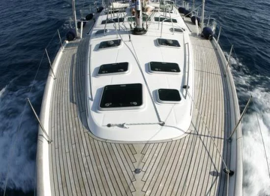 Oceanis Clipper 523 (ATHINA )  - 2