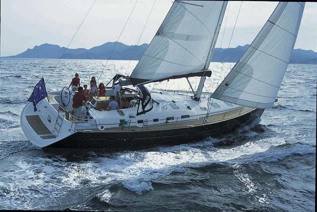 Oceanis Clipper 523 (ATHINA )  - 3