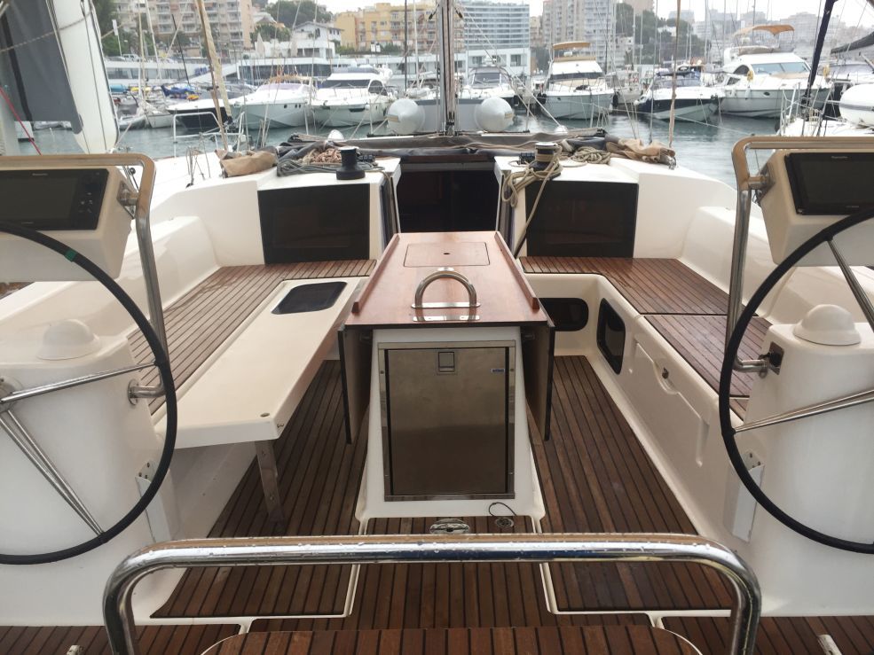 Photo #6 - Dufour 512 GL - 5 cab. (GIJON) in Palma - 28021