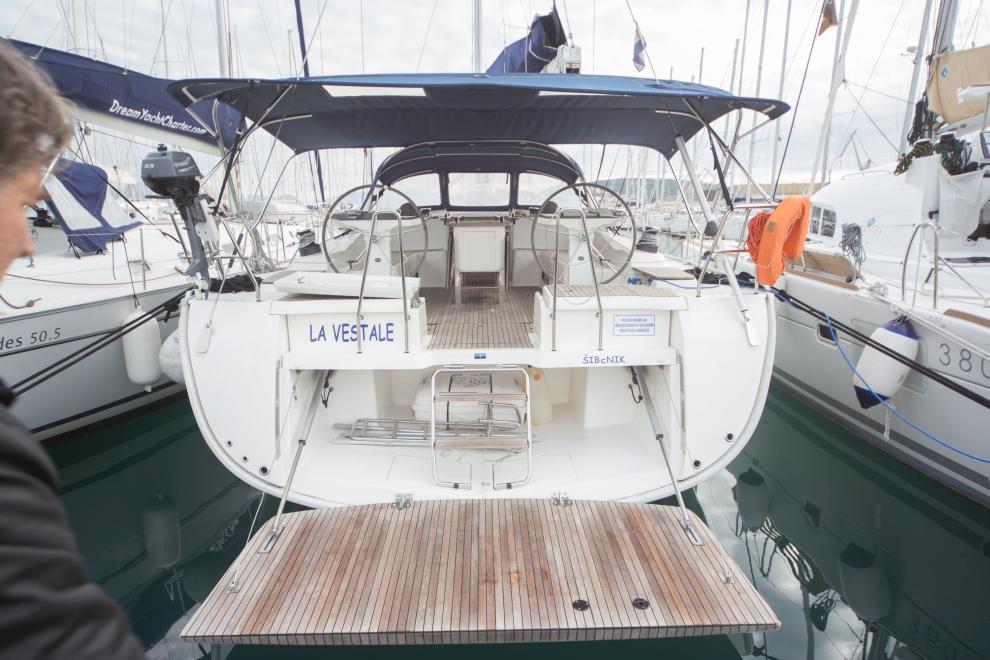 Photo #6 - Bavaria Cruiser 56 - 5 + 1 cab. (LA VESTALE) in Trogir - 28031