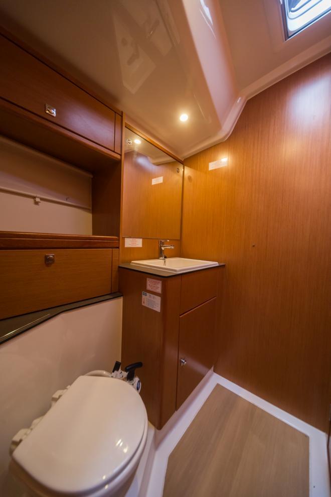 Photo #17 - Bavaria Cruiser 56 - 5 + 1 cab. (LA VESTALE) in Trogir - 28031