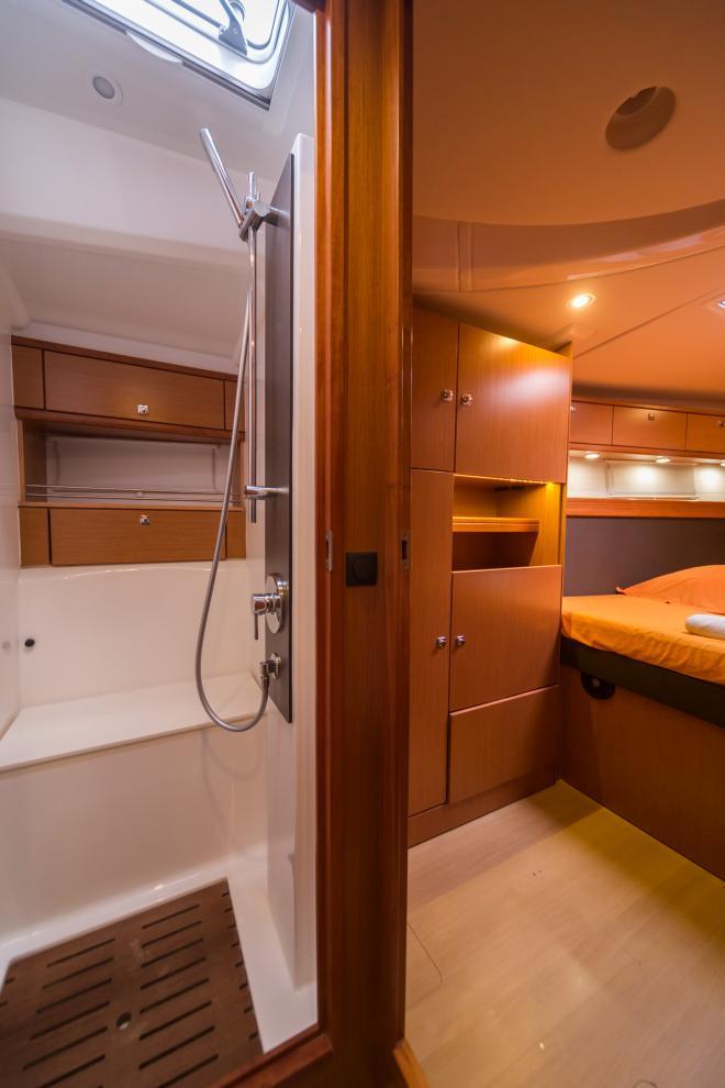 Photo #18 - Bavaria Cruiser 56 - 5 + 1 cab. (LA VESTALE) in Trogir - 28031