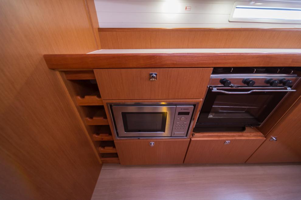 Photo #20 - Bavaria Cruiser 56 - 5 + 1 cab. (LA VESTALE) in Trogir - 28031