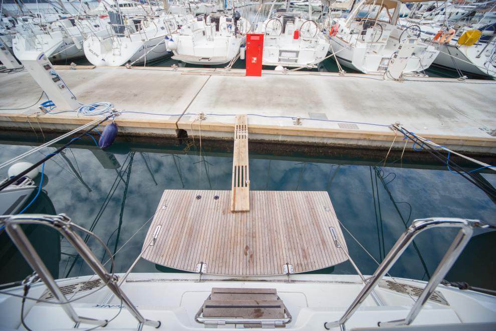 Photo #24 - Bavaria Cruiser 56 - 5 + 1 cab. (LA VESTALE) in Trogir - 28031