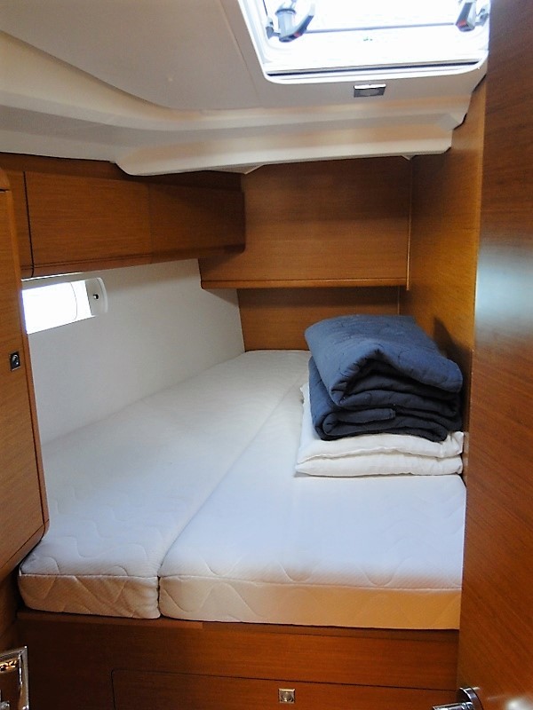 Photo #16 - Sun Odyssey 509 - 5 + 1 cab. (IPHEGENIA) in Sibenik - 28032