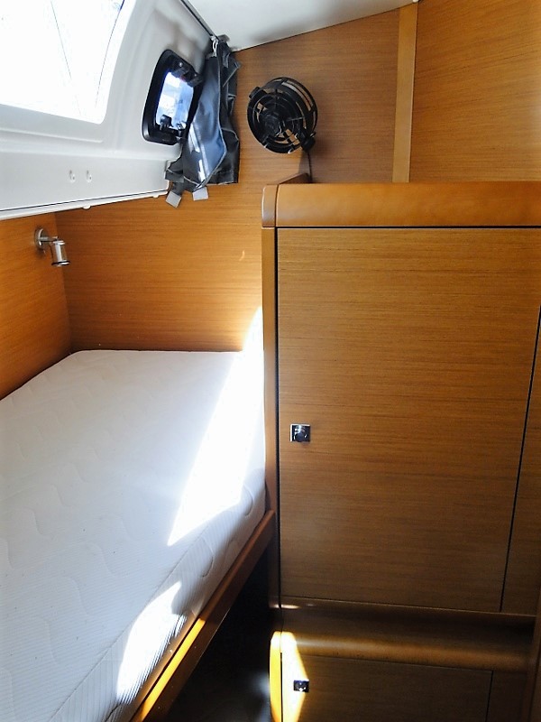 Photo #18 - Sun Odyssey 509 - 5 + 1 cab. (IPHEGENIA) in Sibenik - 28032