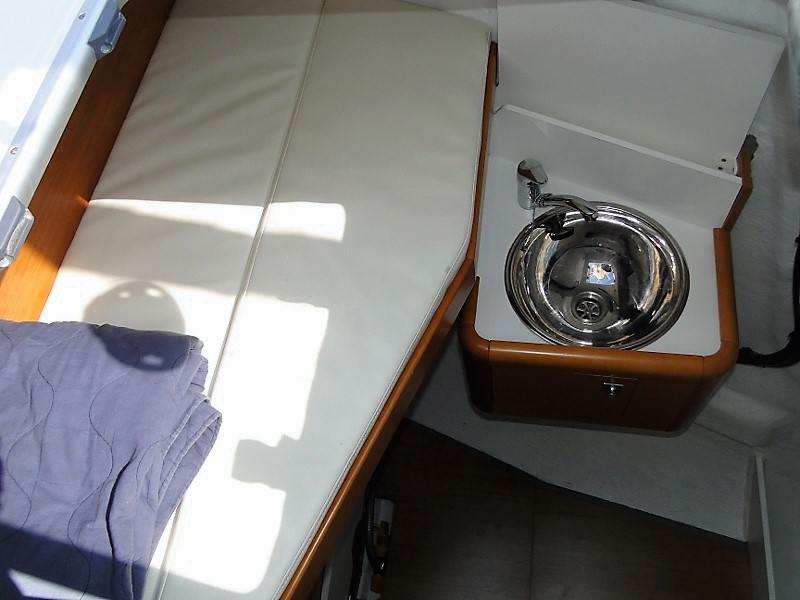 Photo #20 - Sun Odyssey 509 - 5 + 1 cab. (IPHEGENIA) in Sibenik - 28032