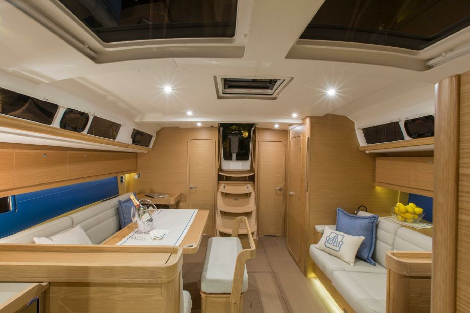 Photo #7 - Dufour 460 GL (AGRASOT) en Ajaccio - 28057