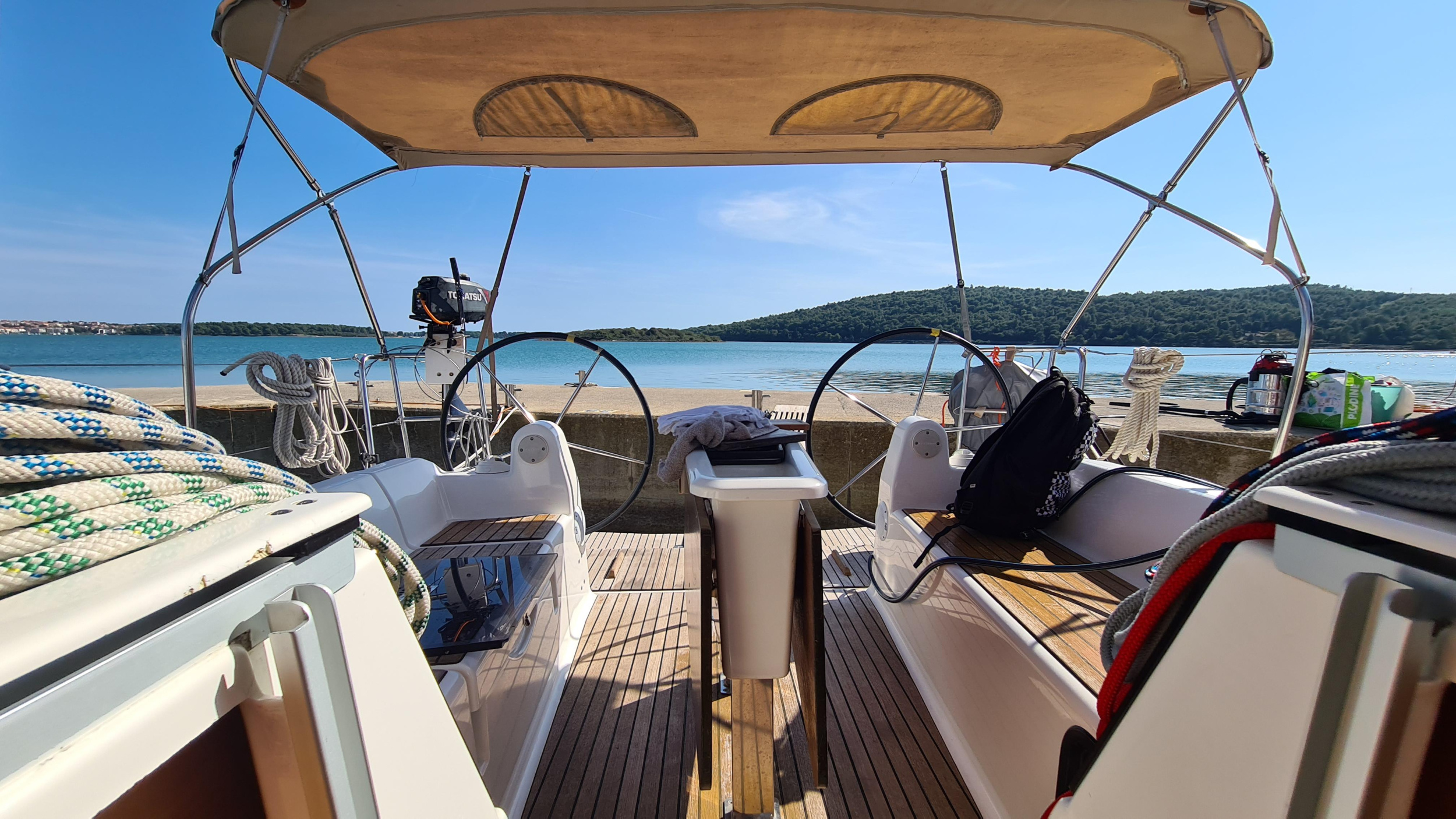 Photo #4 - Dufour 350 GL (VALENCIA) en Sibenik - 28068