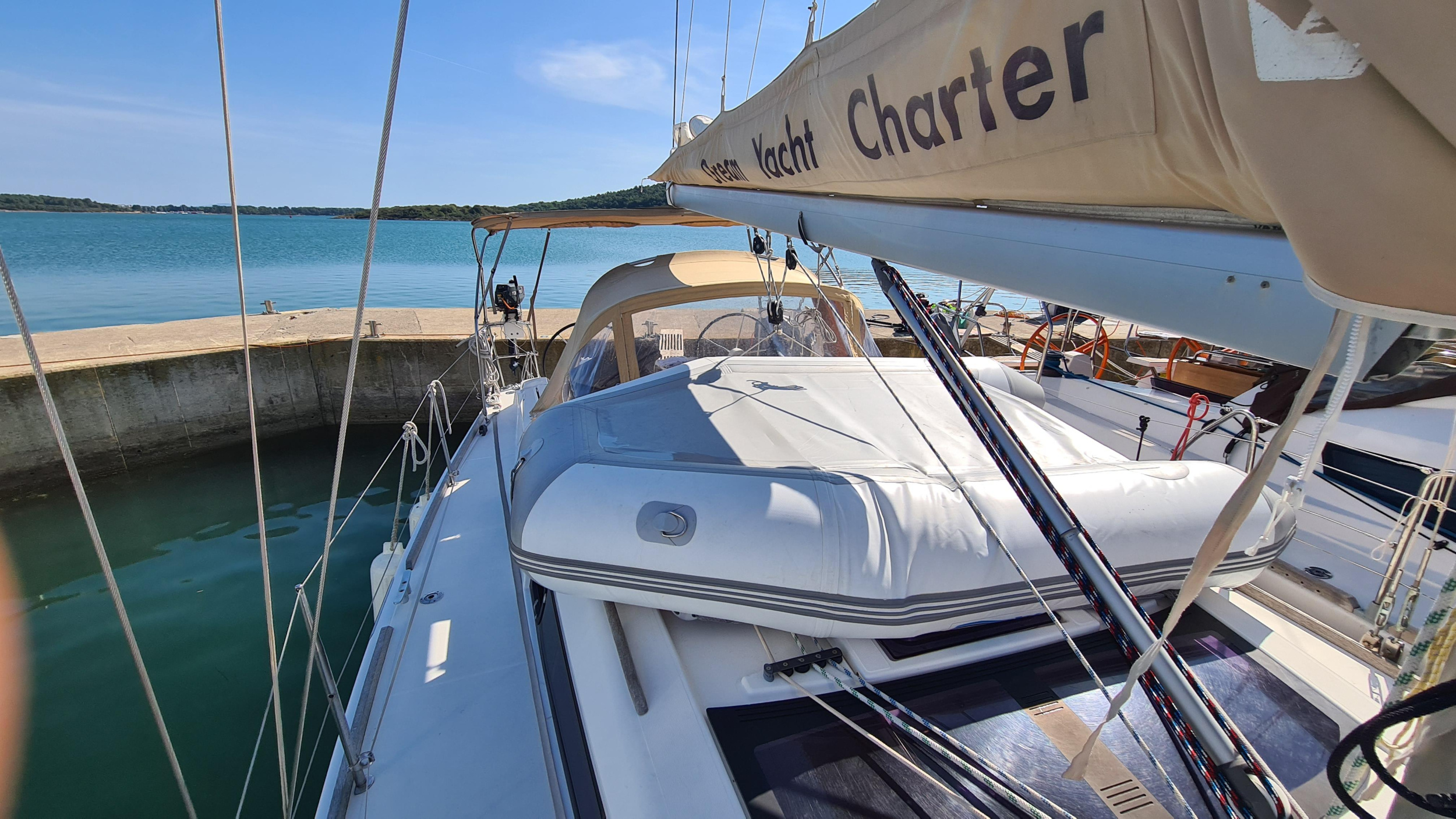 Photo #5 - Dufour 350 GL (VALENCIA) en Sibenik - 28068