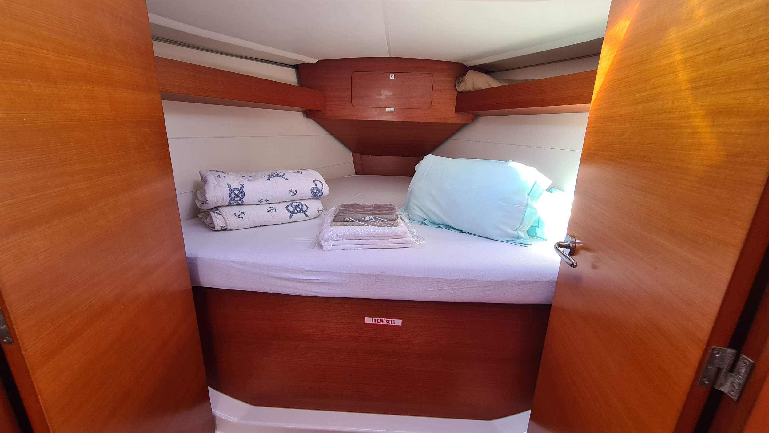 Photo #13 - Dufour 350 GL (VALENCIA) en Sibenik - 28068