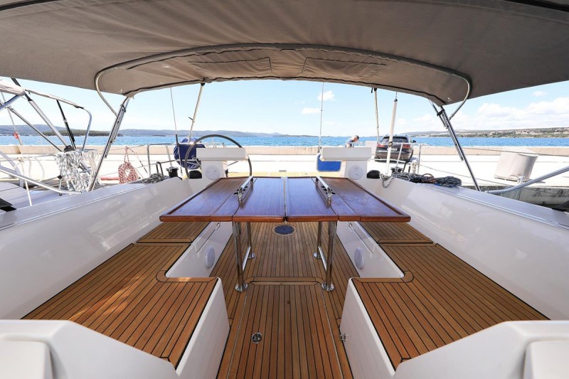Photo #5 - Bavaria C45 Style (Katharina) en Biograd - 28081